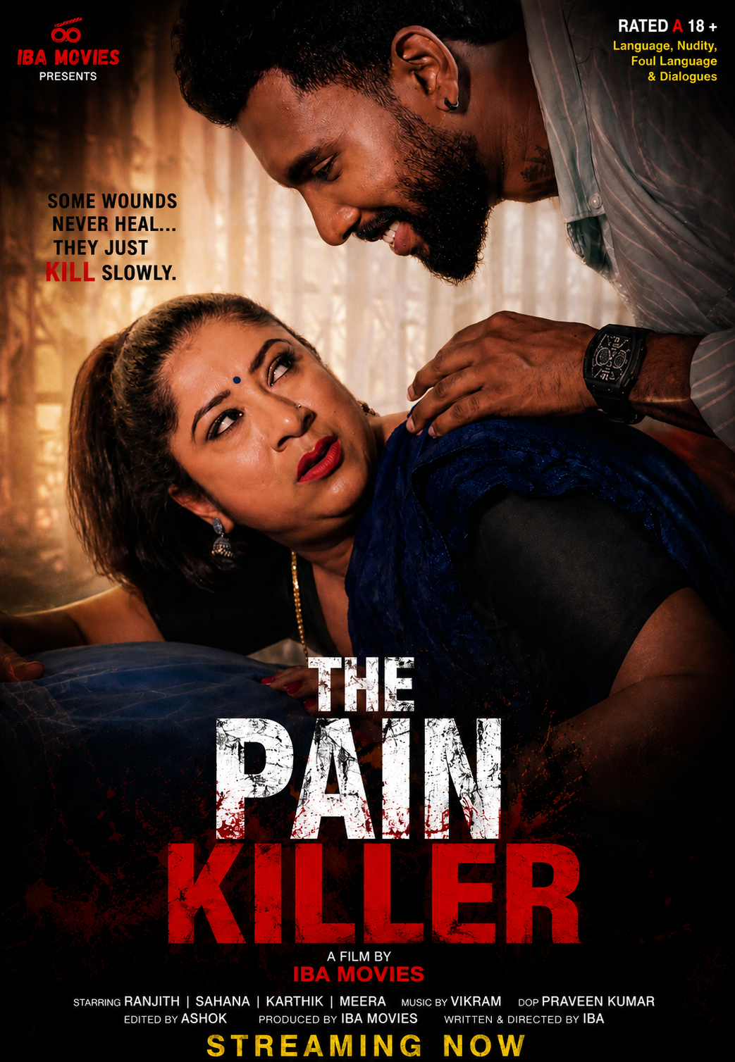 The Pain Killer